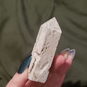 Natural Stone Crystal Point
